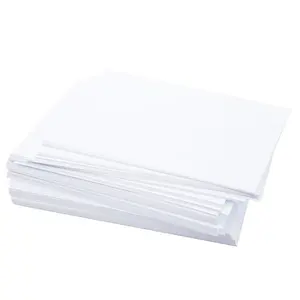 90g 75% cotton and 25% linen A4 embedded security thread paper,middle line embedded security strip cotton rag paper