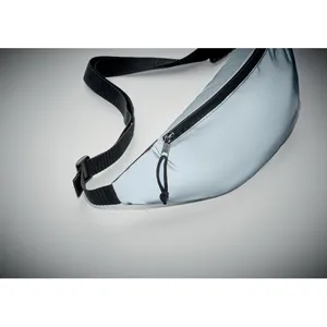 VISIWAIST - Bolsa de Cintura Personalizada con Material Reflectante, Adhesivos y Luces Promocionales - Product Image 4