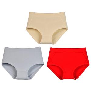Nuevas bragas informales de alta calidad, bragas transpirables con estilo de algodón 100%, diseño personalizado, bragas de secado rápido para mujer - Product Image 6