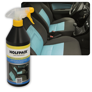 Detergente per Tessuti e Tappezzerie Auto e Casa 750 ml. - Product Image 4