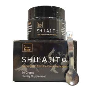 OEM <b>Himalayan</b> <b>Shilajit</b> Resin 50g 100% Original <b>Shilajit</b> Resin for Energy Strength & Immunity Support <b>Shilajit</b> for Men & Women - Product Image 1