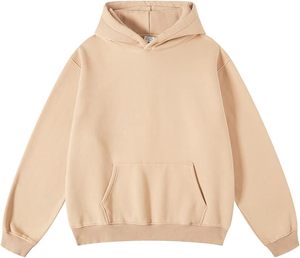 Sudadera con capucha de lavado ácido de gran tamaño para hombre, Sudadera con capucha de estilo Vintage, ropa de calle de algodón pesado, sudadera informal - Product Image 2