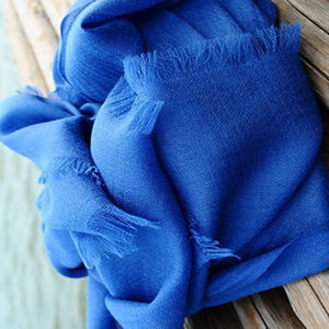 Pashmina écharpe femmes élégant Ultra-mince automne printemps nouveau modèle belle écharpe en cachemire léger à la mode tissé - Product Image 3