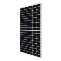 Vente en gros de panneaux solaires BIPV HJT Hbc au Canada, certifiés CE, pour 540W-555W, efficacité de 21,3%, garantie de 25 ans