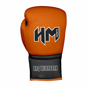 Venta al por mayor 2025 de alta calidad logotipo personalizado PU cuero guantes de boxeo Durable 8oz tamaños adultos artes marciales escenas deportivas impresas - Product Image 4