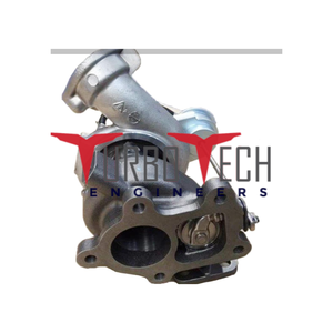TURBOCOMPRESSEUR 49389-02042 ME223610 POUR 4M50-3AT7 - Product Image 1