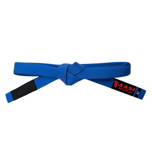 เข็มขัด Jiu Jitsu สไตล์บราซิลมีทุกสีดีไซน์ออกแบบได้ตามต้องการศิลปะการต่อสู้แบบจูโดกิลายทางโลโก้ออกแบบได้ตามต้องการ - Product Image 5