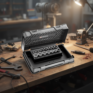 Jeu de douilles Facom 3/8'' en coffret - Product Image 3