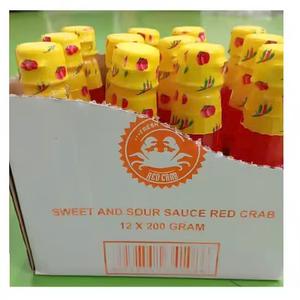 Ketchup de tomate 20% Brix du fabricant OEM Silk Chains, en bouteilles plastiques de 200 grammes, en fûts, en sacs, en sachets et en cartons, pour la vente en gros - Product Image 5