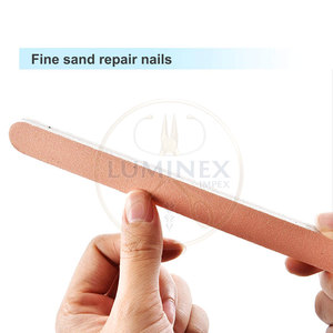 Kit de pédicure luxueux en acier inoxydable avec logo personnalisé, 7 en 1, coupe-ongles, étui de transport pratique pour les femmes - Product Image 6