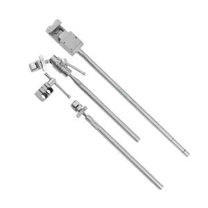 Système de rétracteur monté sur table Bookwalter pour chirurgie abdominale, ensemble de rétracteurs Bookwalter par SurgiRight, vente chaude - Product Image 5