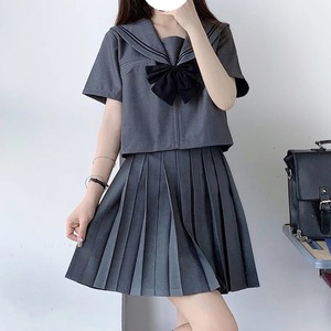 JK Uniforme Cardigan Étudiant Filles Cosplay Japon Uniforme Scolaire avec Pull Printemps Automne Pull Tricoté Style Collège - Product Image 2