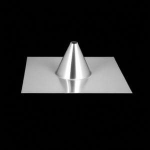 IronRidge - Revestimiento de Techo de Aluminio sin Costuras QMC-F12X12-A-1 de 12" x 12" - Product Image 3