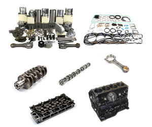 Repuestos de Motor para Camión Isuzu NPR 4JA1 4JB1 4JJ1 4JG1 4JG2 4JK1 4JH1 4HJ1 4HL1 4HK1 4HE1 4HF1 4HG1 - Product Image 1