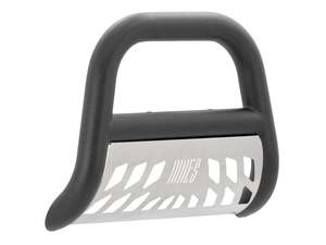 Venta directa de fábrica de acero inoxidable parachoques delantero Nudge Bull Bar para la venta - Product Image 5