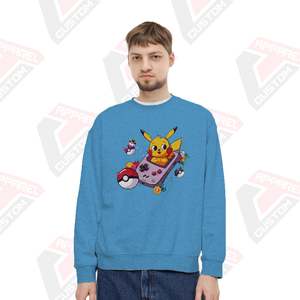 Sudadera Premium Ultra Suave Personalizable para Hombre, de Invierno, con Forro Polar de Poliéster/Algodón, Transpirable e Impermeable, Tejido de 380g - Product Image 2