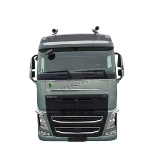 Camion Volvo FH540 Globetrotter XL 970,717 551HP de 2017, en excellent état, transmission automatique, à vendre - Product Image 1