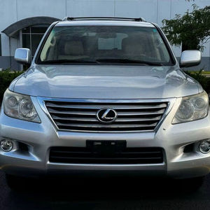 ใช้2011 LEX-US LX570ฐานรถสะอาดมากและเกิดอุบัติเหตุฟรี - Product Image 1