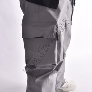 Unisex OEM/ODM impermeable 10.000mm para a prueba de viento transpirable secado rápido Anti-UV pantalones de nieve para esquiar invierno pantalones de esquí al aire libre - Product Image 5