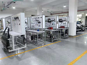 Cama do teste do motor <span class=keywords><strong>eddy</strong></span> atual dinamômetro automotivo treinamento equipamento carrinho do teste do motor - Product Image 6