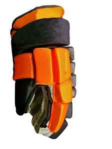 2025 gros Hockey sur glace personnalisé de haute qualité fabrication professionnelle gants de Hockey sur glace avec hommes - Product Image 6