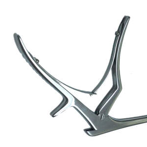 Instrumentos ortopédicos Kerrison Bone Rongeur Fórceps Espinal Punch Fórceps Neurocirugía Quirúrgica Kerrison Rongeurs de Surgiright - Product Image 6