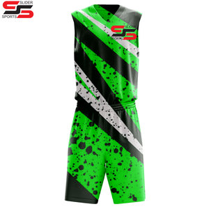Conjunto de Uniforme de Baloncesto Personalizado con Logotipo, Camiseta y Pantalones Cortos de Malla Sublimada para Hombre, MOQ Bajo, OEM - Product Image 5