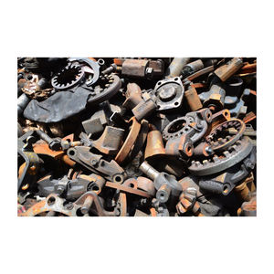 HMS 2 <b>Scrap</b> :HMS 1 HMS 2 METAL <b>SCRAP</b> / USED RAILS / CAST <b>IRON</b> FOR SALE ! - Product Image 6