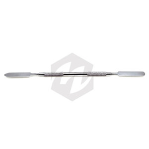 ไม้พายสำหรับงานทันตกรรม คุณภาพ A+ ปลายสองด้าน ทำจากสแตนเลส สำหรับงานบูรณะฟัน เครื่องมือแพทย์ ผสมวัสดุทางทันตกรรม ปั้นขึ้นรูป - Product Image 3