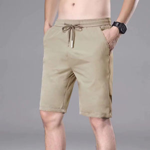 <b>Men's</b> High Quality Lightweight <b>Green</b> Mesh <b>Shorts</b> High Street Casual Style Customizable Size Breathable Plus Size Design - Product Image 3