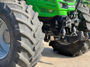 รถแทรกเตอร์ดีเซล Deutz-Fahr รุ่น 8280TTV 3060 60 แรงม้า ขับเคลื่อน 4 ล้อ สำหรับงานเกษตร - Product Image 2