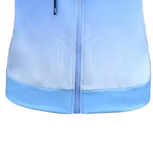 Tenue de jogging respirante taille personnalisée pour hommes ensemble de vêtements de sport surdimensionnés de haute qualité survêtement à sublimation directe - Product Image 6