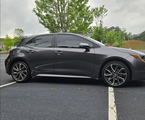DESCUENTO EN TOYOTA COROLLA HATCHBACK XSE 2022 USADO, IMPECABLE, CON VOLANTE A LA IZQUIERDA/DERECHA - Product Image 6