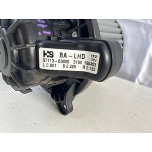 Ventilador de Calefacción para HYUNDAI i10 2ª Serie (11>13) 97113-B9000 G4LA - Product Image 2
