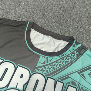 เสื้อกีฬาฟุตบอลของผู้ชายเสื้อวอร์มฟุตบอลแบบอัตโนมัติ - Product Image 4