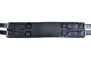 Équipement d'entraînement d'équitation durable et confortable réglable en cuir de qualité supérieure pour une utilisation équestre - Product Image 3