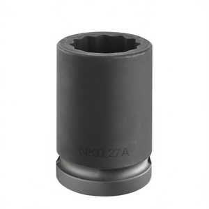 Douilles à chocs métriques Facom 3/4'' à 12 points, accessoires et pièces pour outils pneumatiques - Product Image 3