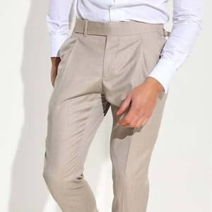 Pantalones de chándal transpirables cómodos y ligeros para hombre, pantalones deportivos lavados - Product Image 4