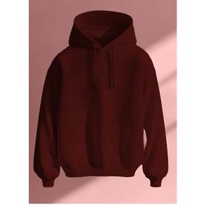Sweat à capuche en coton de haute qualité avec poche avant manches longues et intérieur doux parfait pour les hommes décontractés disponibles au meilleur prix - Product Image 4