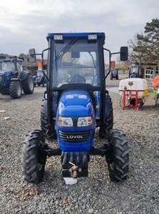 ซื้อ lovol 4WD รถแทรกเตอร์ M504ที่มีแรงฉุดที่ยอดเยี่ยมและสมรรถนะของเครื่องยนต์ที่สมบูรณ์แบบสำหรับงานเกษตรในสต็อก - Product Image 6