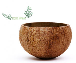 Le meilleur choix pour vous! Bol de noix de coco pour smoothie | Bols de smoothie de noix de coco personnalisés avec logo laser gravé | Bol de noix de coco - Product Image 3