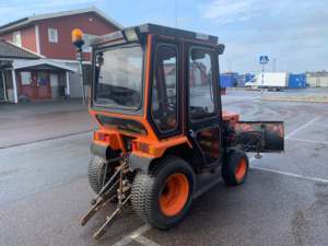 สำหรับรถแทรกเตอร์ล้อ Kubota B7100 35 แรงม้า สำหรับงานฟาร์ม รถไถเดินตาม พร้อมชิ้นส่วนหลัก เครื่องยนต์ มอเตอร์ เกียร์ ปั๊ม เกียร์บ็อกซ์ - Product Image 6