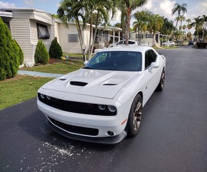 Gran Oferta: Dodge Challenger RTS Scat Pack 2021 Usado, en Excelente Estado, Listo para Enviar - Product Image 1