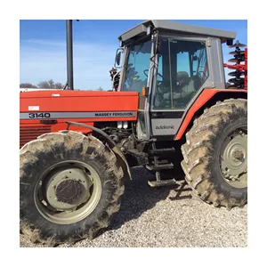 Hot Selling Landbouwmachines Machines Gebruikte Masseyy Furgusonn Farm Tractoren Te Koop