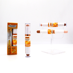 <span class=keywords><strong>TLM</strong></span>-Lápiz corrector de colágeno para mujer, maquillaje orgánico de belleza personalizado, larga duración, maquillaje mate, corrector - Product Image 4