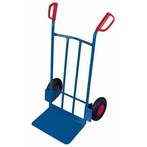 Chariot manuel Variofit grande capacité de charge 250 kg, dimensions 480, quatre roues, utilisation industrielle du bois, cadre personnalisable OEM - Product Image 1