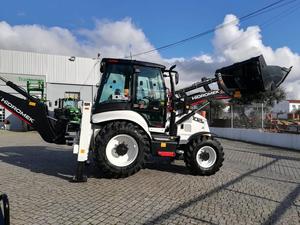 รถขุดขนาดเล็ก HIDROMEK HMK 102B ใหม่/มือสอง เครื่องยนต์ดีเซล Kohler ปั๊ม Huade ประสิทธิภาพสูง รุ่นปี 2025 ใช้ร่วมกับ JCB/Caterpillar ได้ - Product Image 4