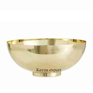 Tazón de Metal de lujo de diseñador, decoración de mesa central de boda y Hotel hecha a mano para artículos de comedor, Decoración de mesa para el hogar económica - Product Image 5