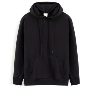 Sudadera con capucha ecológica para hombre, de gran tamaño, con mezcla de algodón, diseño único, Sudadera con capucha de boxeo - Product Image 1