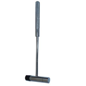 Marteau en acier avec tête en caoutchouc remplaçable outil de bijouterie de haute qualité utilisation la plus basse pour faire un outil professionnel chaud - Product Image 3